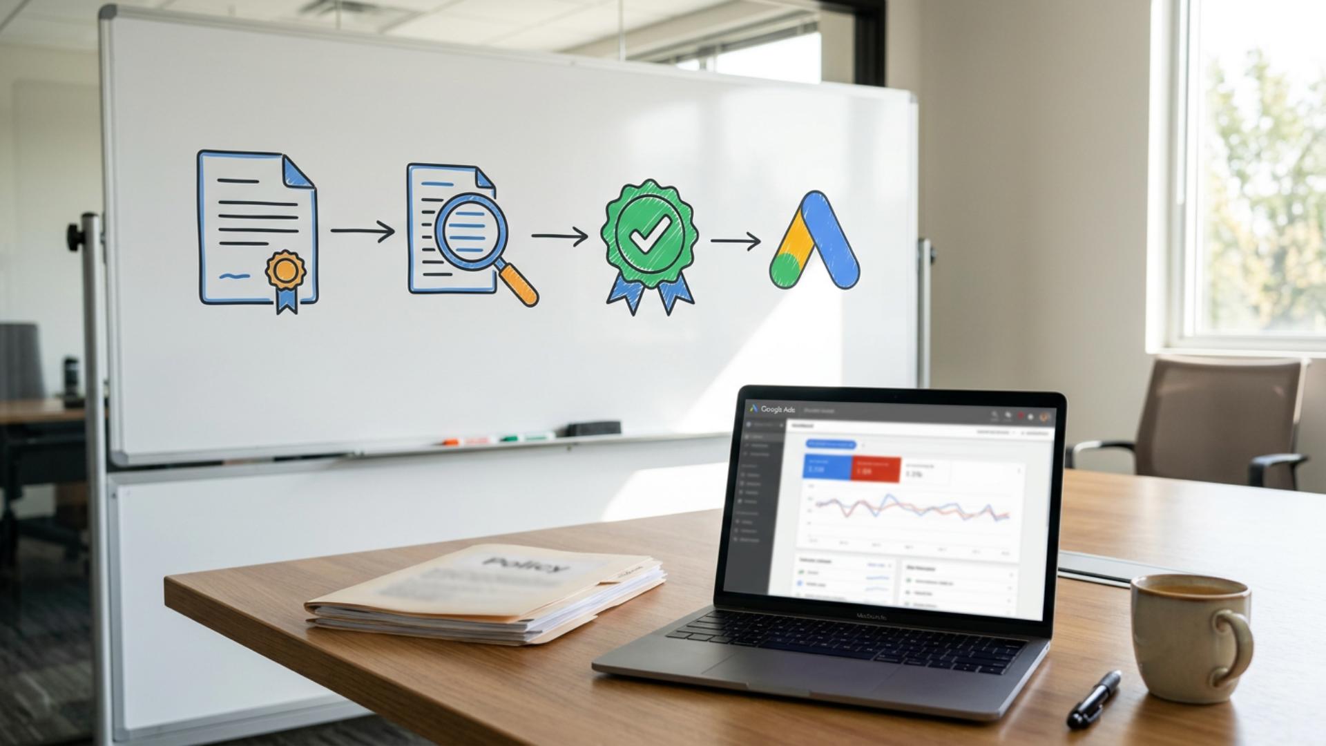 Understanding Google Ads Addiction Services Certification LegitScript Policy Google Official Requirements for Advertisers